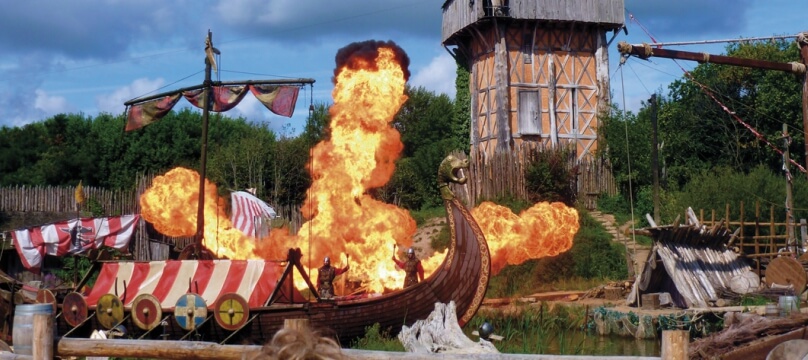 Puy Du Fou Image Libre De Droit Puy du Fou 2018